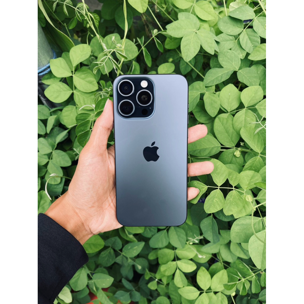 iphone 15 promax 256GB second inter alloperator