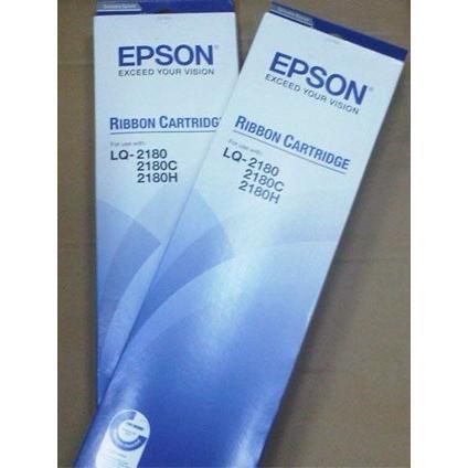 Ribbon Cartridge Epson LQ 2190 LQ2180 / PITA Epson LQ 2180 Original