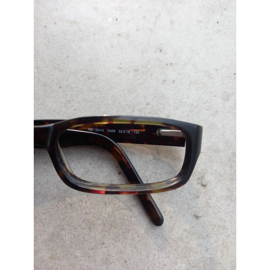 frame kacamata rayban original 1000%