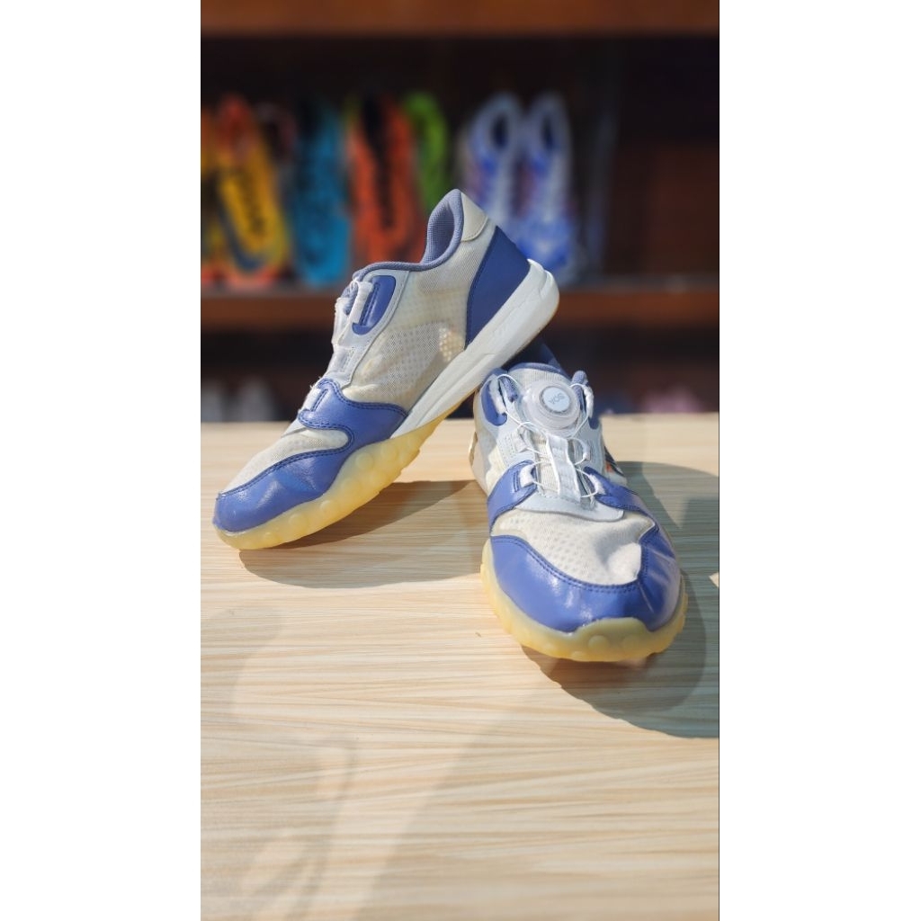 Fila Running Shoes BOA system