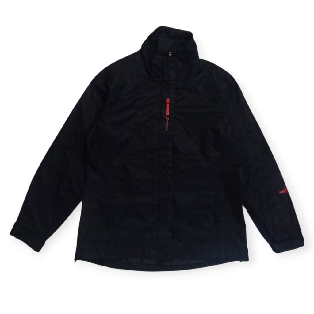 JAKETT COWOK HARIAN HAMMER SIZE M ORIGINAL