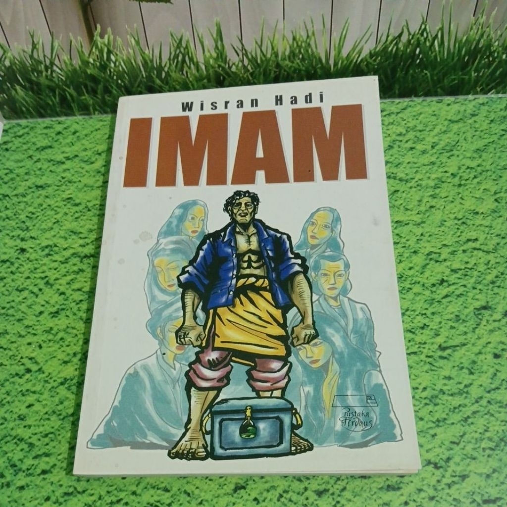 wisran hadi IMAM