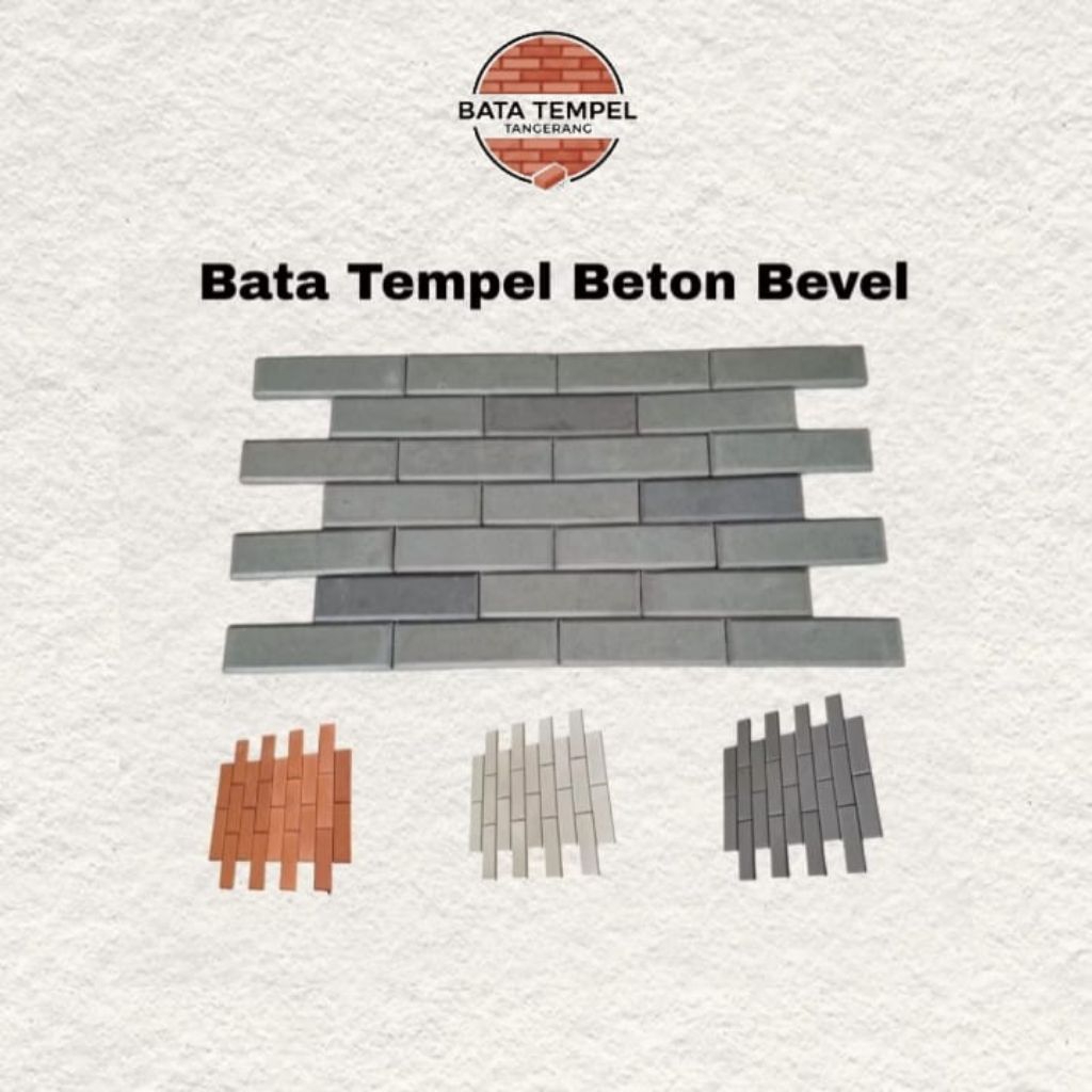Bata Tempel Bevel