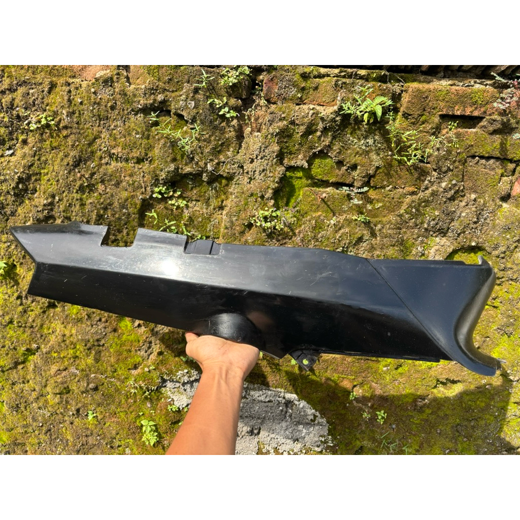 cover body samping kiri kirana 125 original