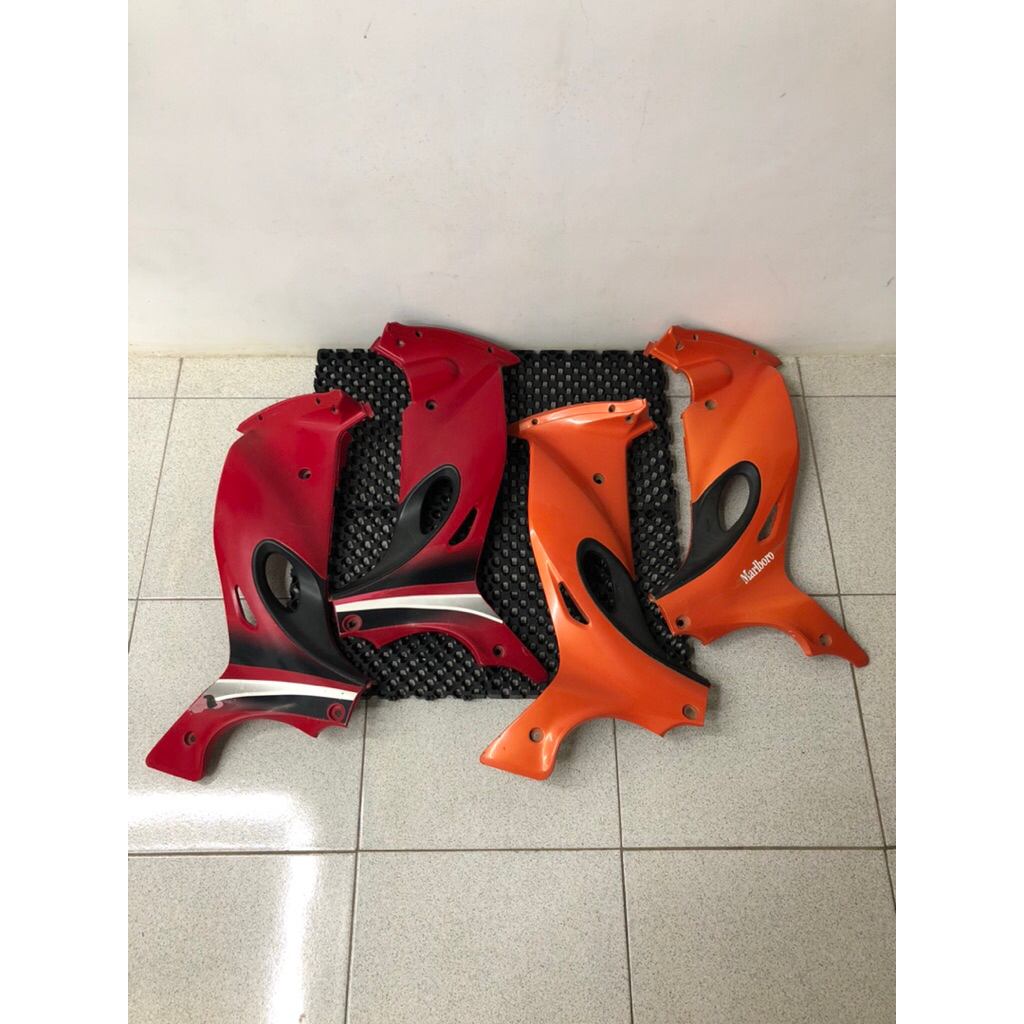 sayap dalam yamaha jupiter  lama 2001-2004 original copotan