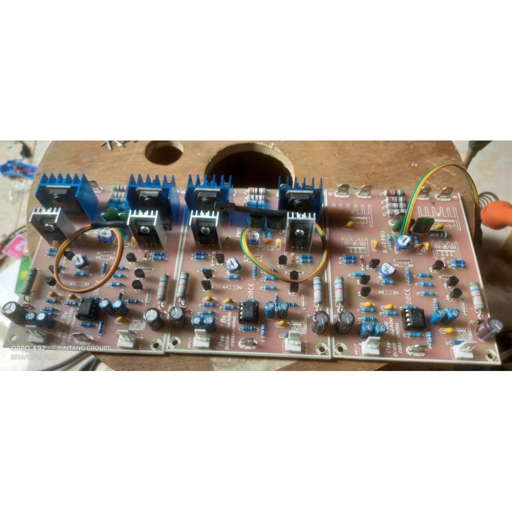 DRIVER POWER OCL SIMETRIS