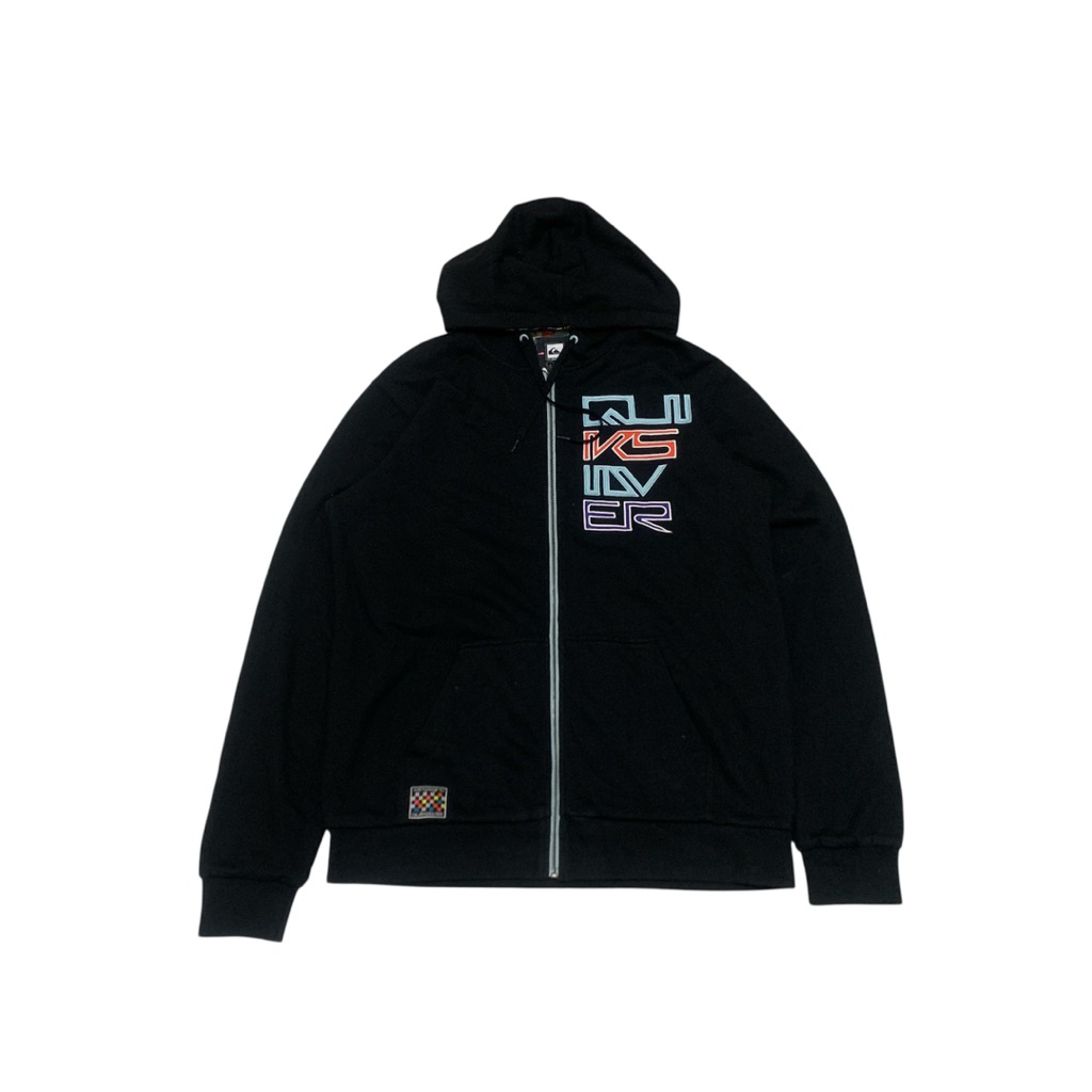 ZIP-HOODIE QUICKSILVER