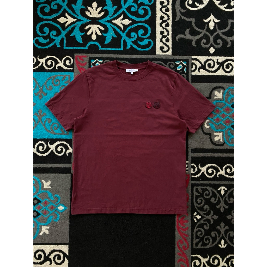 Link  baju maison kitsune preloved