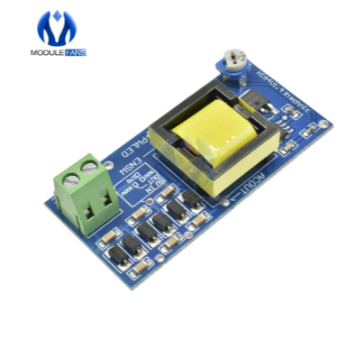 High Voltage DC-DC Boost Converter Step Up to Output 300v-1200v 400V 900V 1000V Adjustable Power PSU