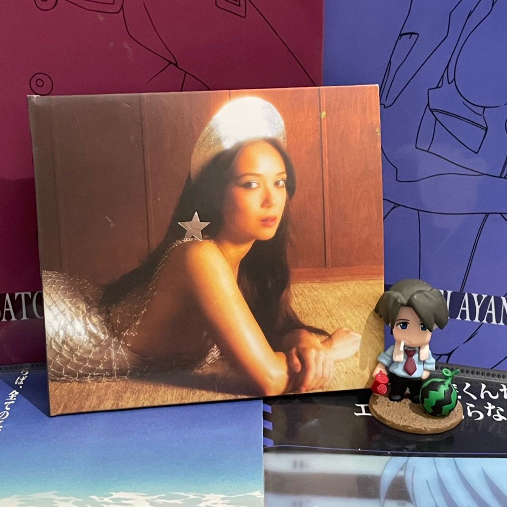 Laufey Bewitched CD Album | Jazz Pop / Indie Pop | Original CD | Preloved