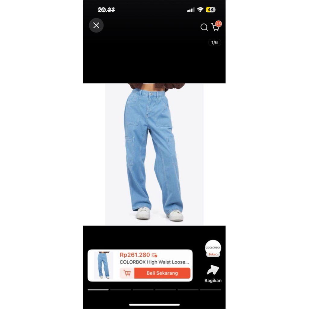 colorbox jeans