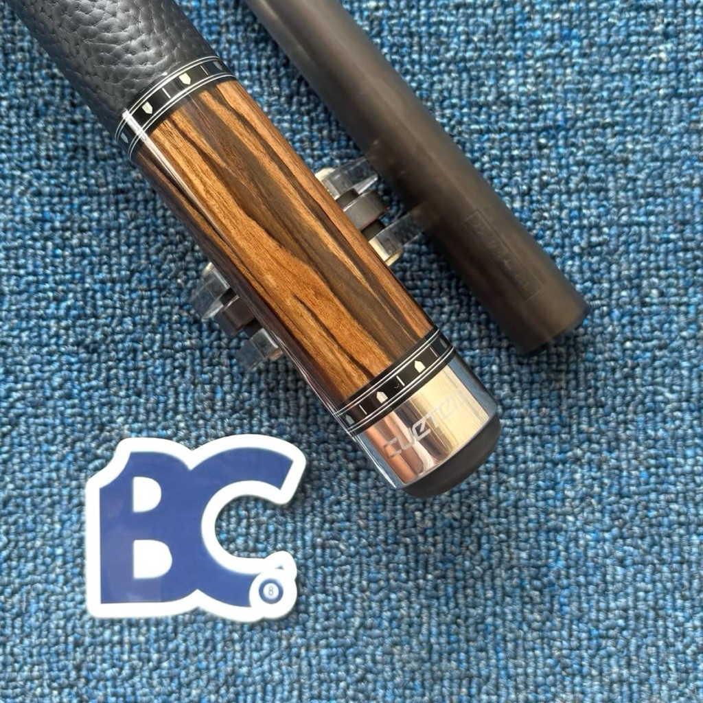 Cuetec Truewood Ebony Gen 2