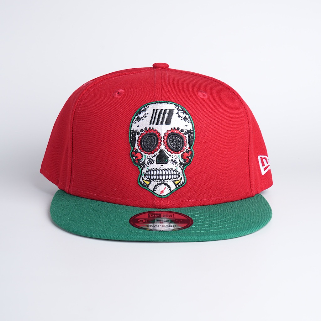 topi new era original nascar classic mexico city