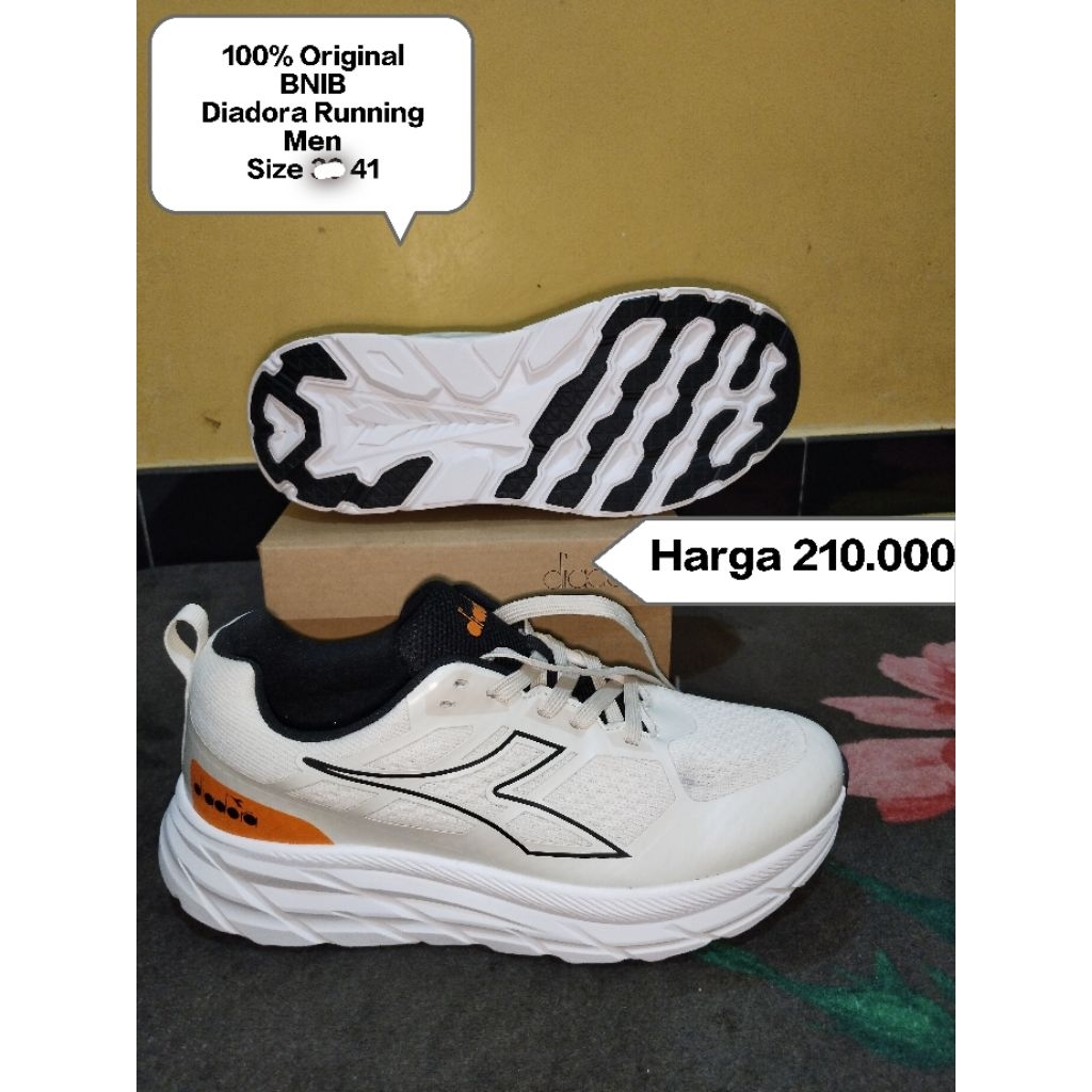 Diadora Running Original