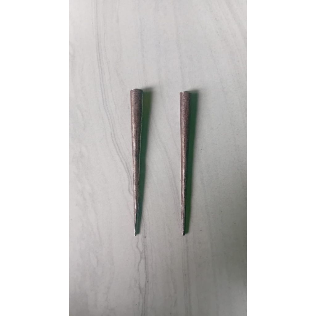 Srumbung Bilah Keris Panjang 9 cm