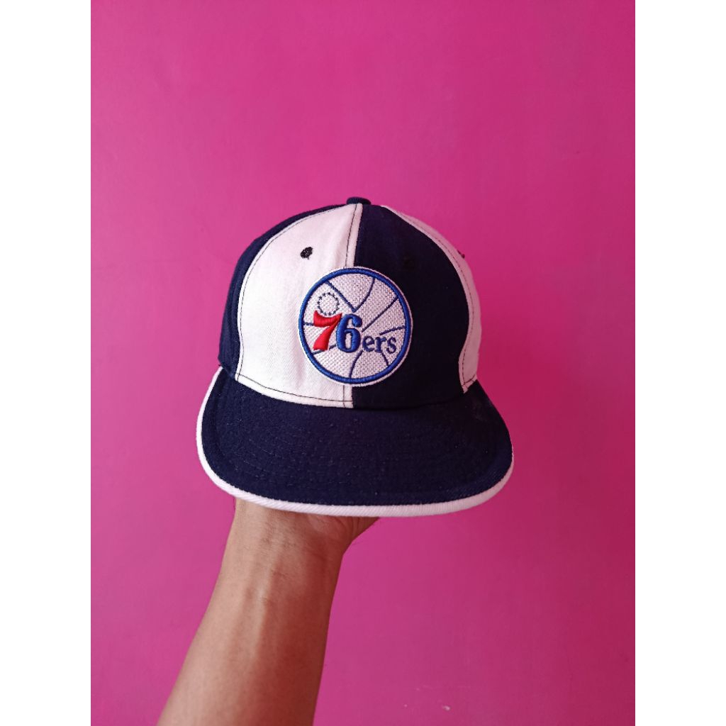 Topi Vintage 76 Second Original