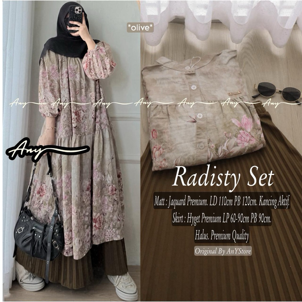 venera sinta setelan long tunic jumbo ld 130 ld 120 by A.N.Y long tunik oversize big size tunik full