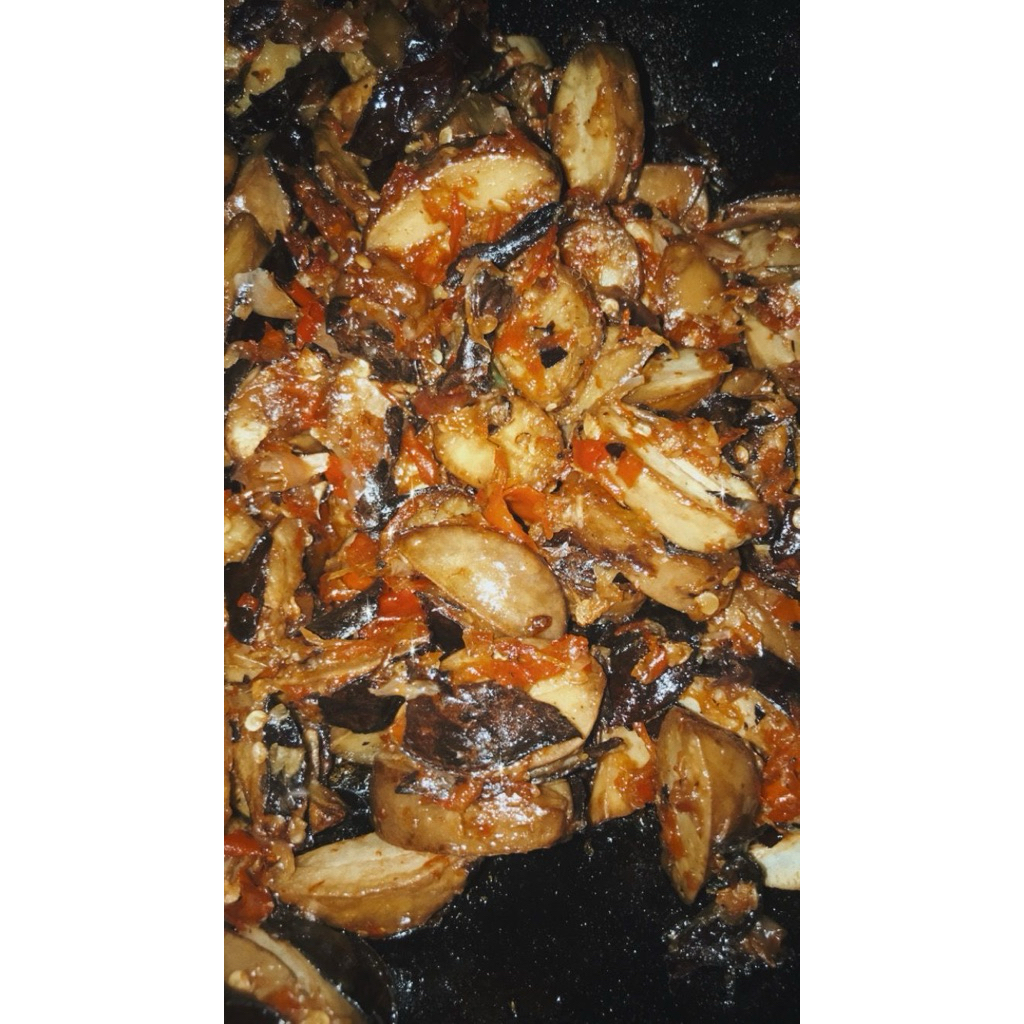 Jengkol Goreng Garem Viral