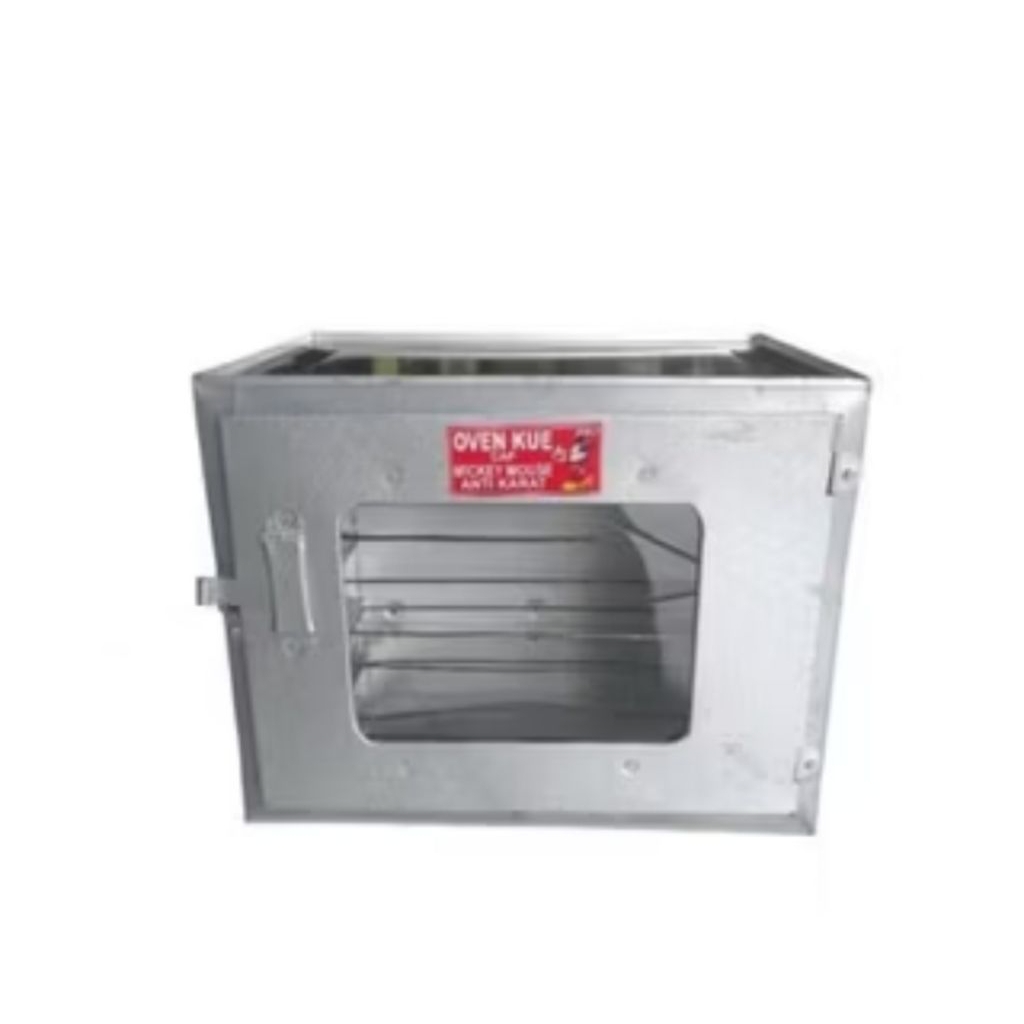 Oven Kecil Mickey mouse Alumunium susun 3/ Oven kompor kecil Mickey mouse Alumunium/ Oven kue alumun