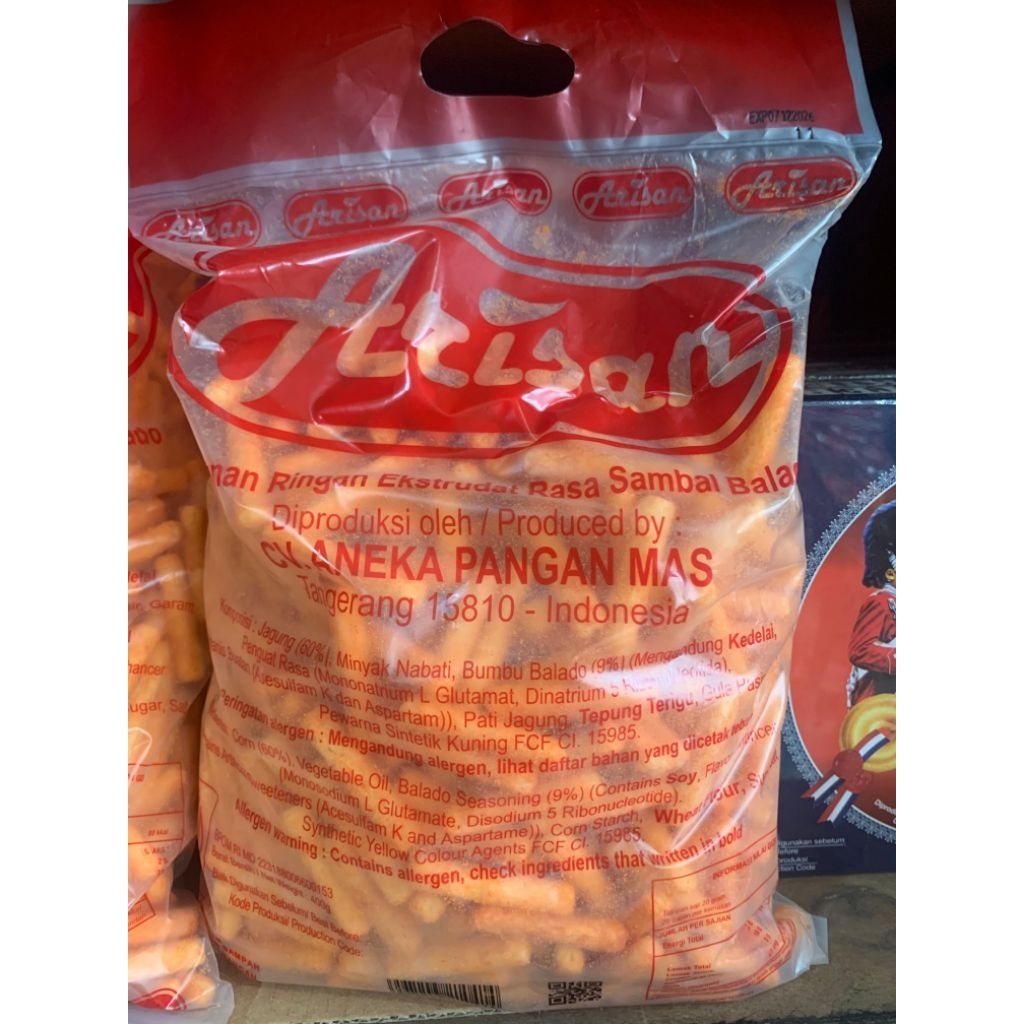 stick arisan balado
