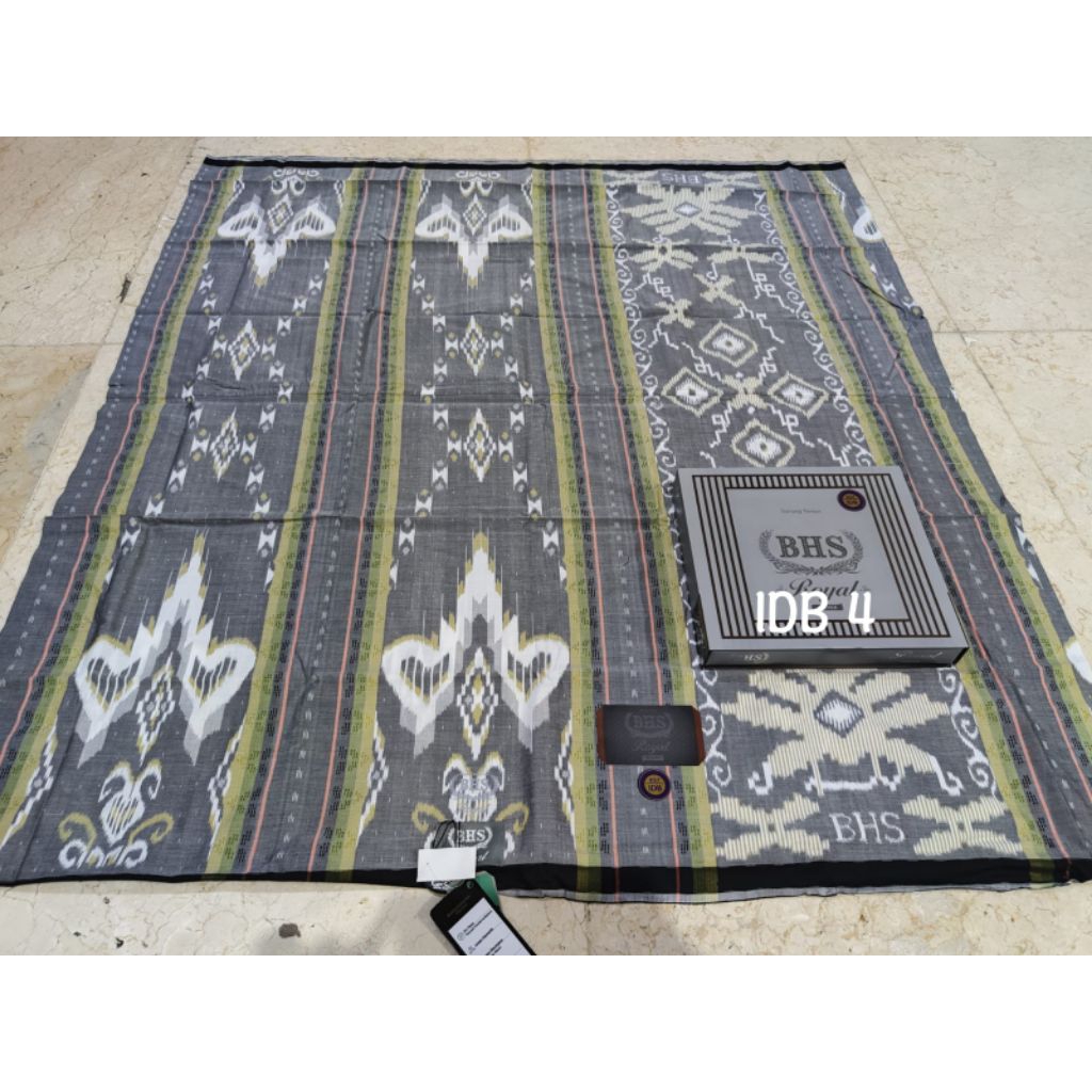 Sarung BHS Royal IKF & Royal IDB Silver