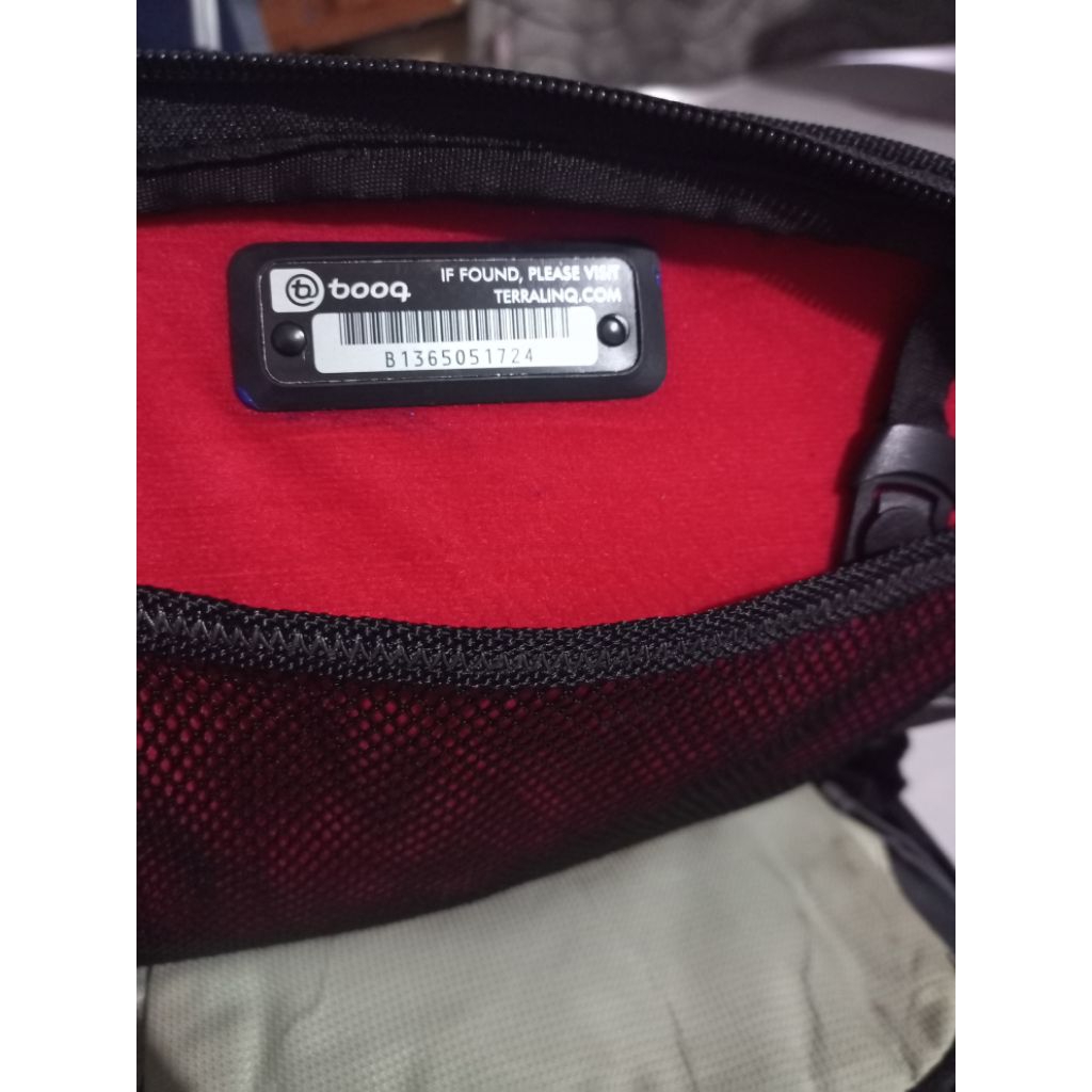 ransel kerja pria booq