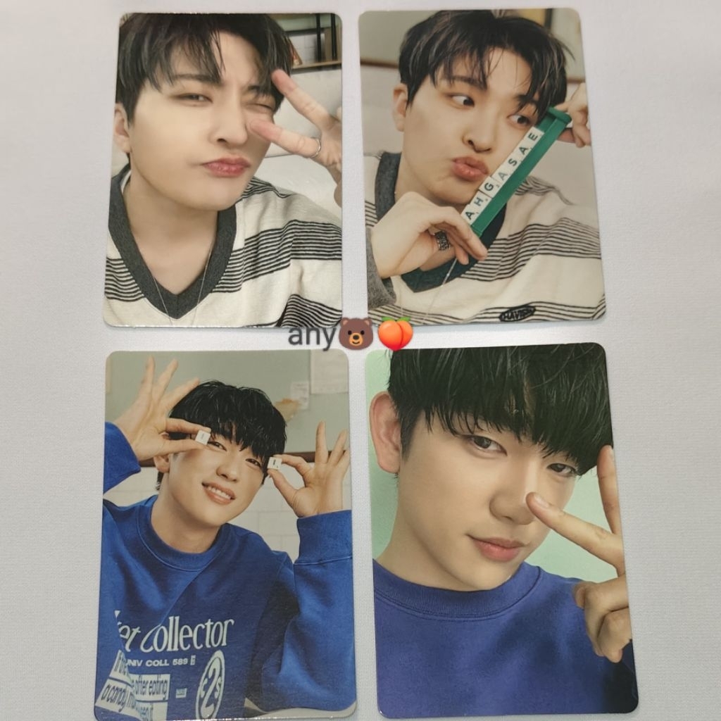 GOT7 Jinyoung Youngjae fancon homecoming 2022