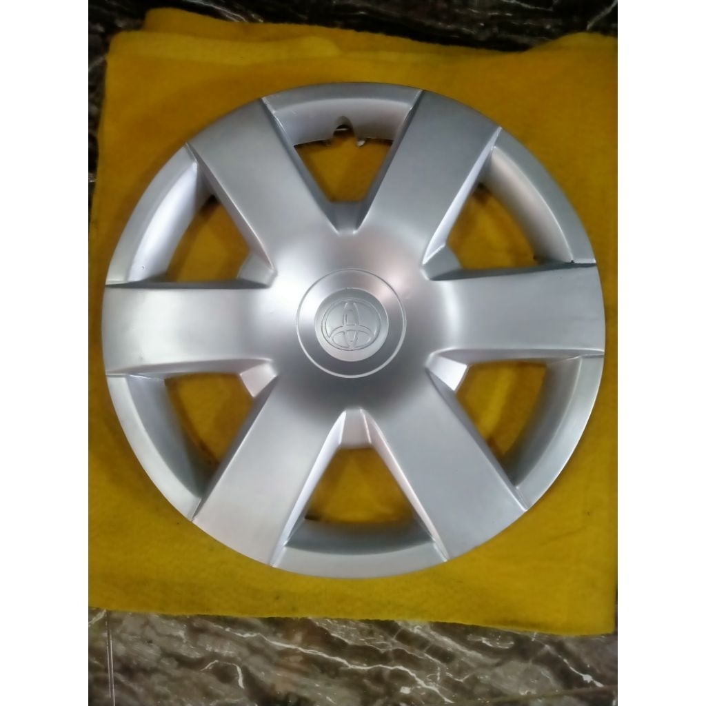 wild dof Toyota Hiace ring 15 ori