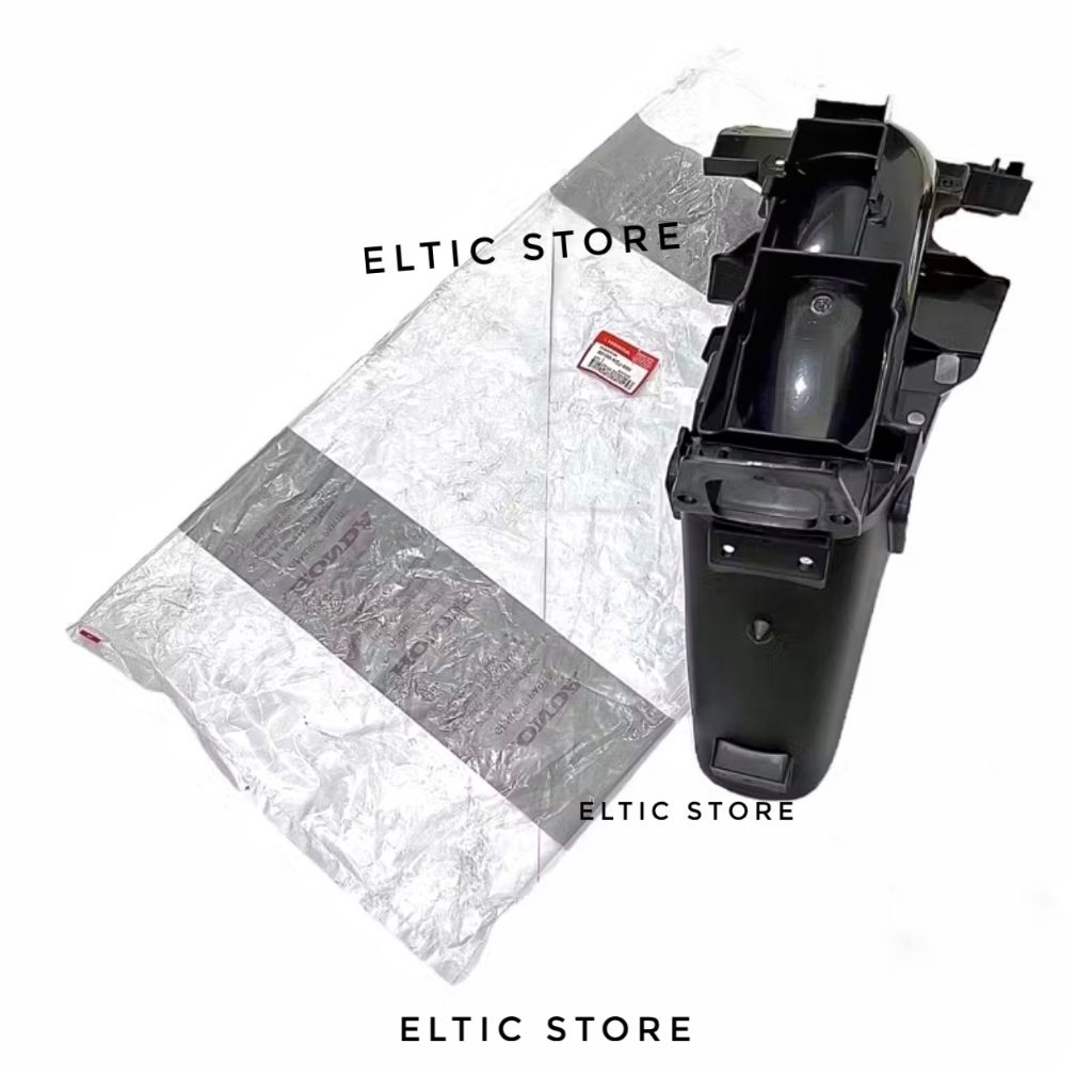 Spakbor Belakang Honda Tiger 2000 Original AHM