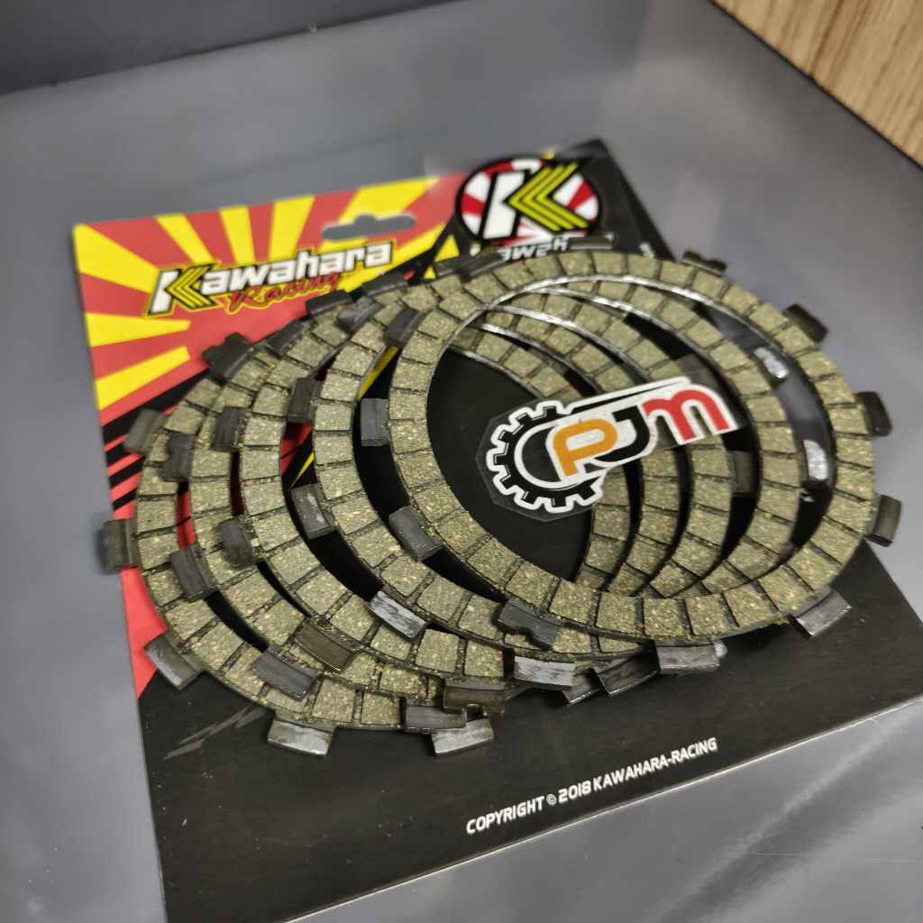 KAMPAS KOPLING SATRIA FU KAWAHARA