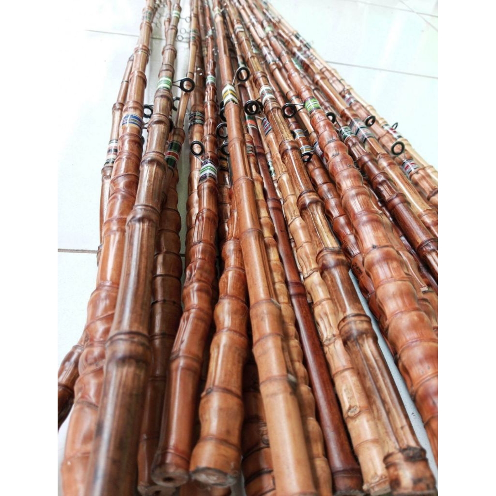 joran bambu cendani/krisik standar