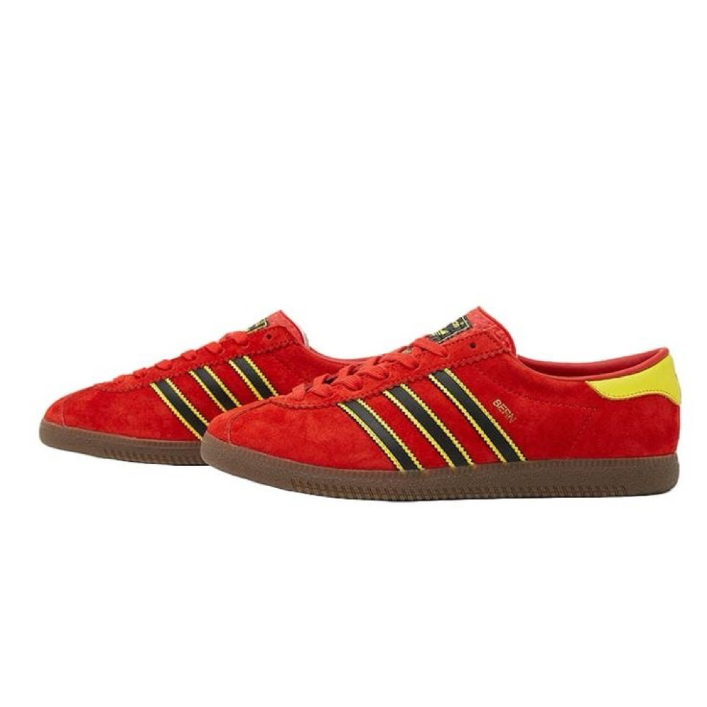 ADIDAS BERN ARCHIVE RED ORIGINAL