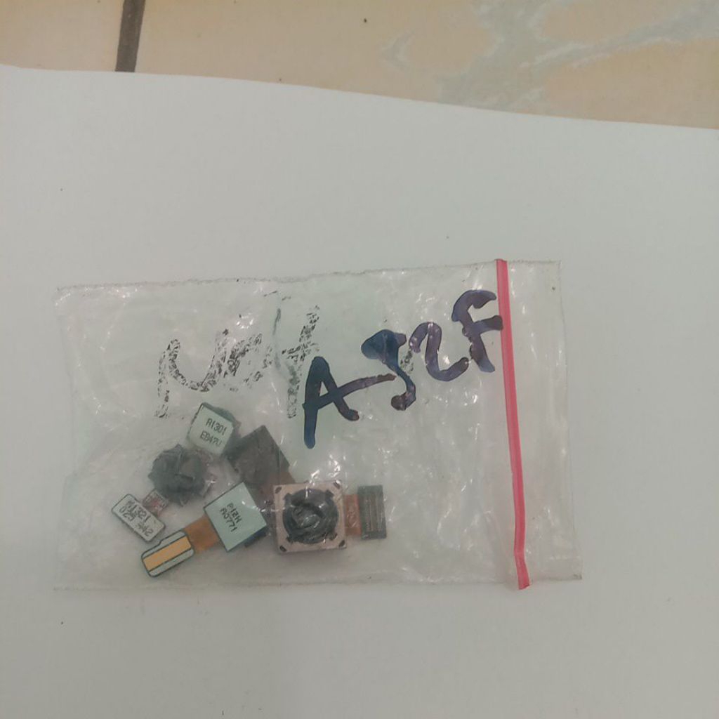 kamera copotan Samsung a32f