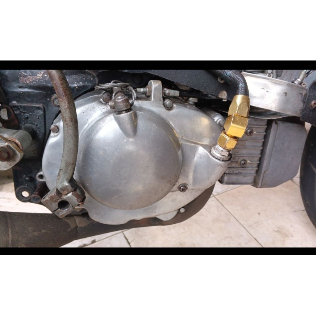 BLOK KOPLING / BAK KOPLING SUZUKI NATSUME