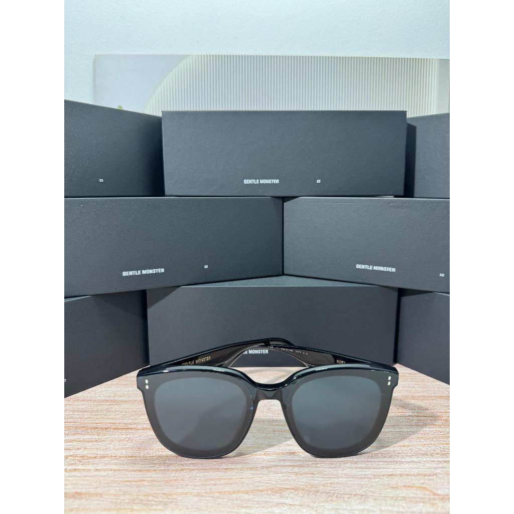 Kacamata Gentle Monster ROSY Oval Besar Vintage Sunglasses Original