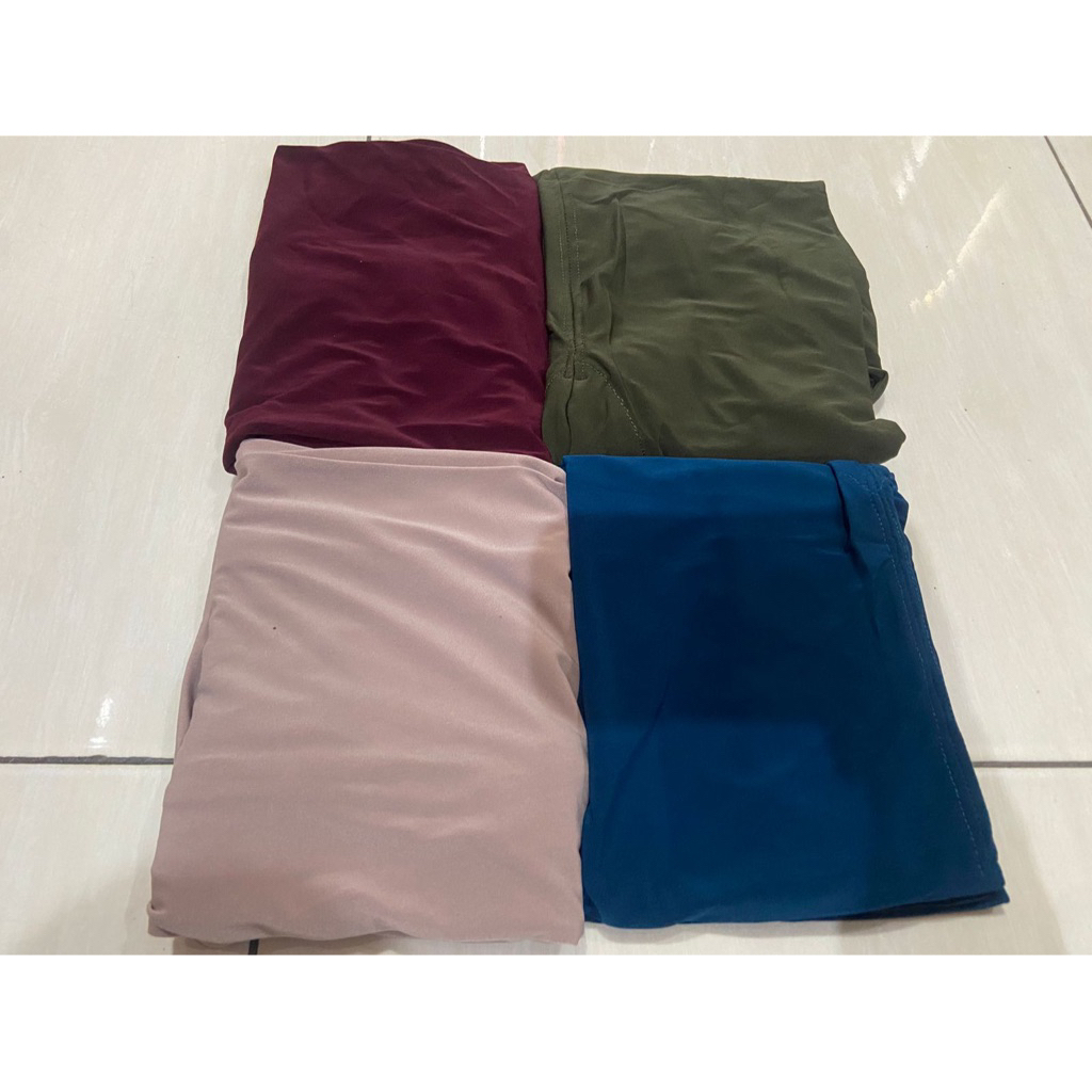 HALIMA - HIJAB INSTAN MALAY - Van L