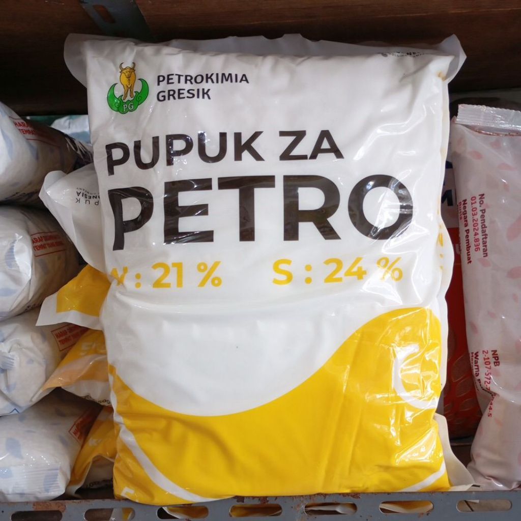 PUPUK ZA PETRO 5Kg