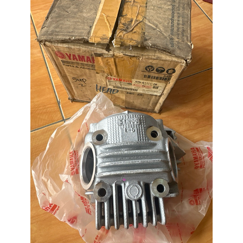 BLOK HEAD CYLINDER JUPITER Z, jupiter  NEW, ROBOT, SALIB, VEGA ZR 115 (31B)