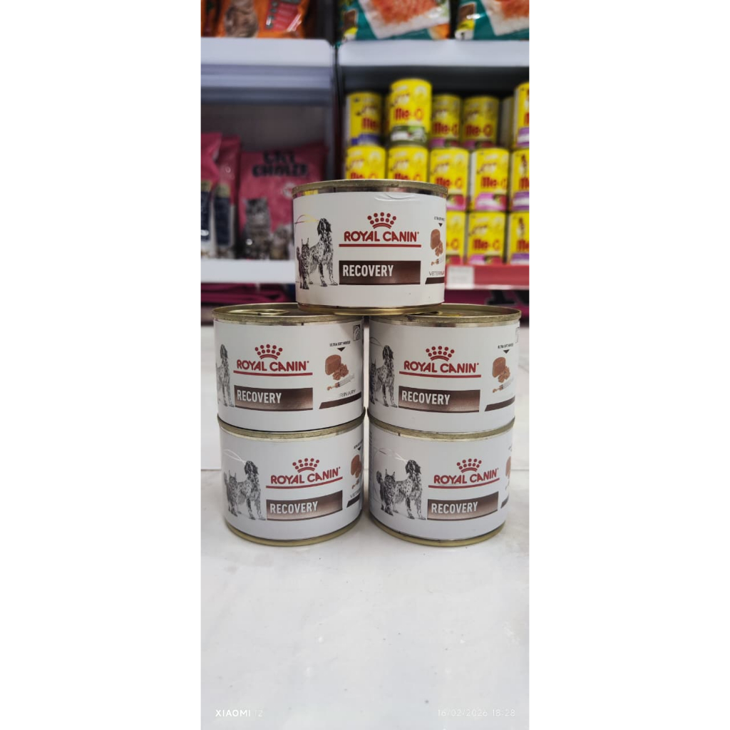 Royal canin recovery