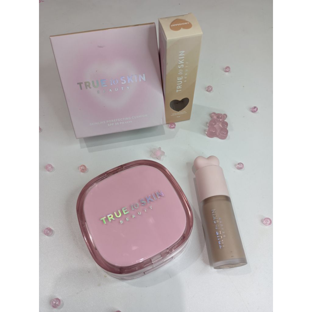 preloved cushion & concealer true to skin (BACA DESKRIPSI)