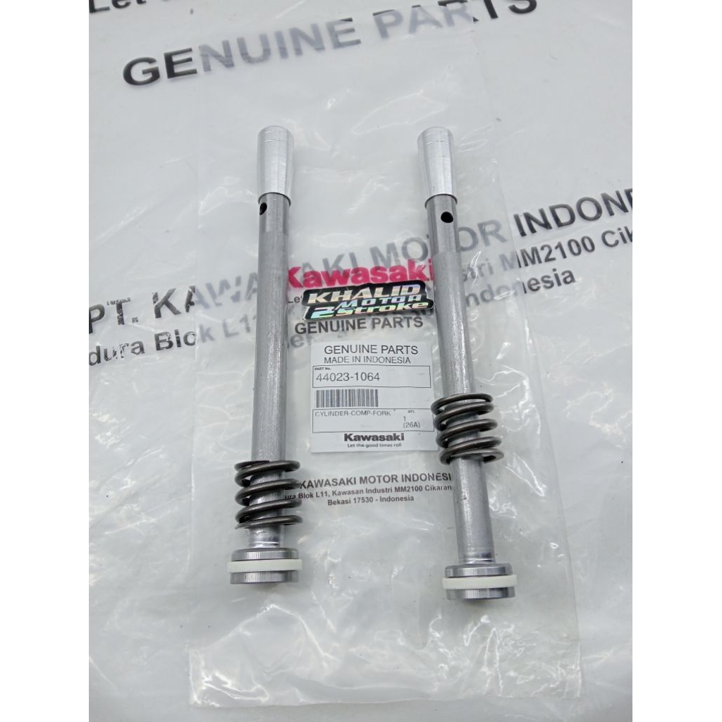 suling sulingan as shock ninja r ss Suling As Shock Depan Ninja R SS Original Kawasaki 44023-1064