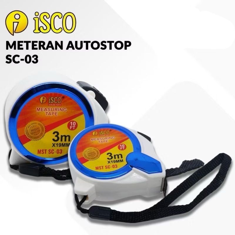 METERAN ISCO 3 METER