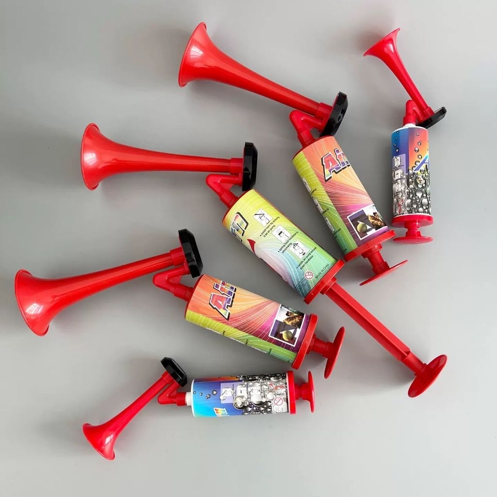 {IP} Terompet Gas Air Horn Terompet Pesta Tahun Baru / Terompet Pompa Tahun Baru Suara Kencang / Ter