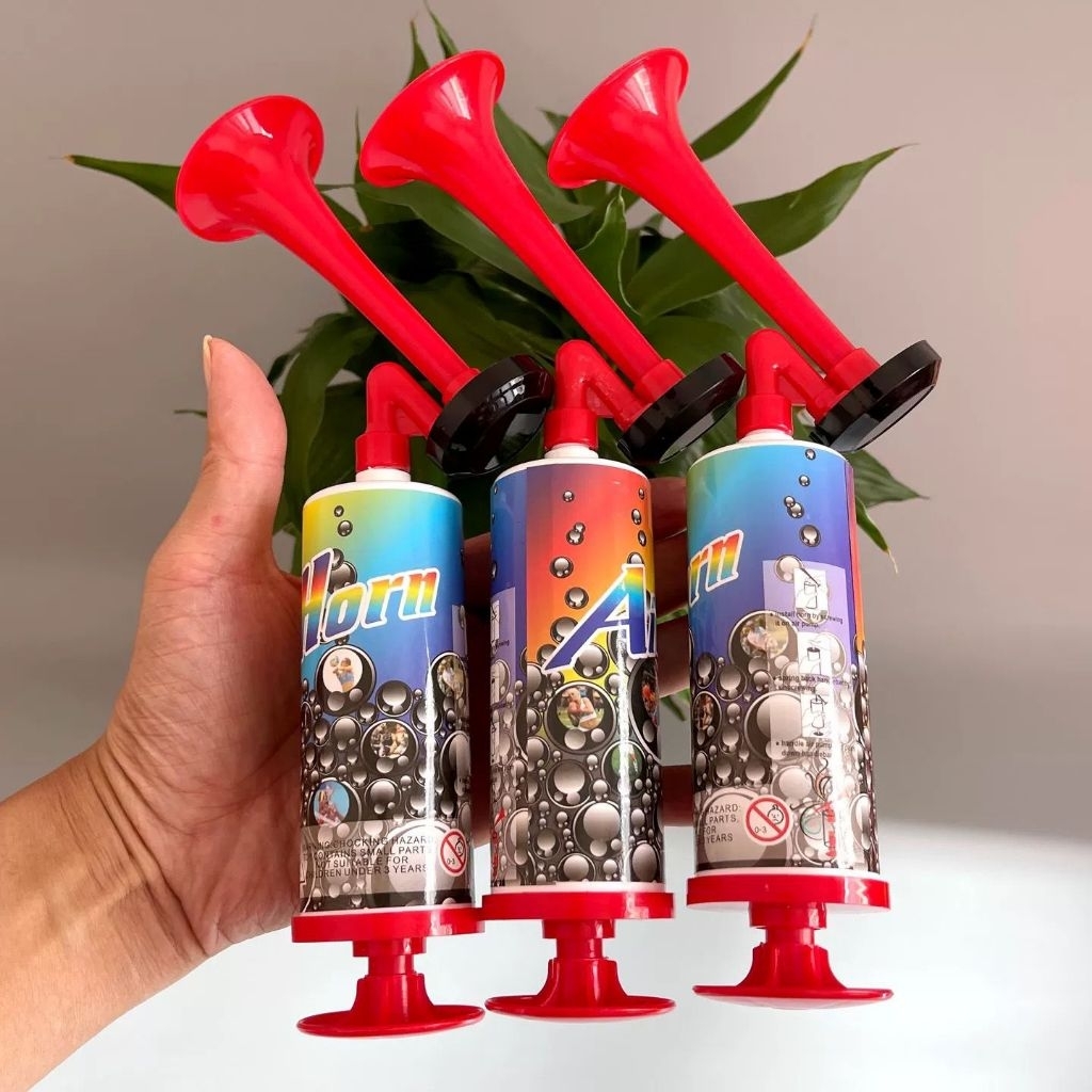 {PK} Terompet Gas Air Horn Terompet Pesta Tahun Baru / Terompet Tahun Baru / Terompet Mini / Terompe