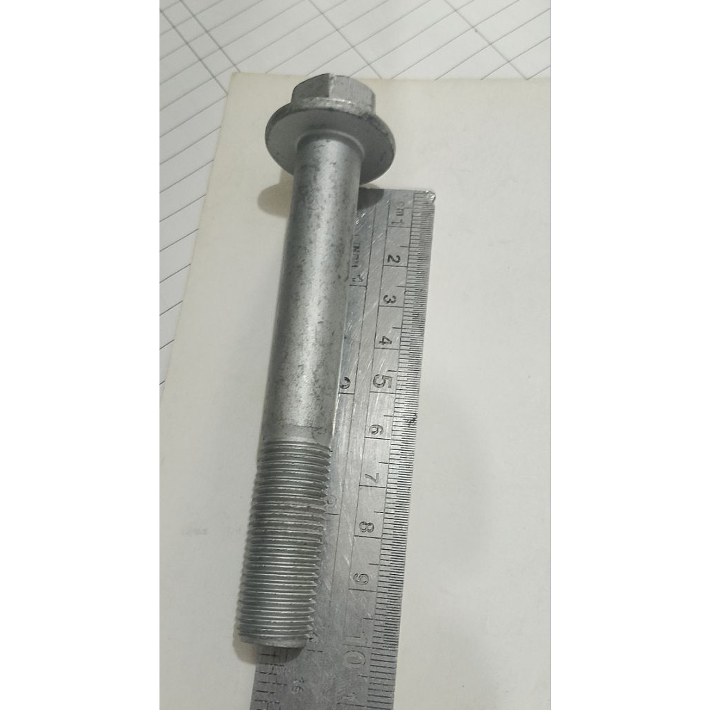 baut mobil m14 baut 19 konci 19 original panjang 10cm