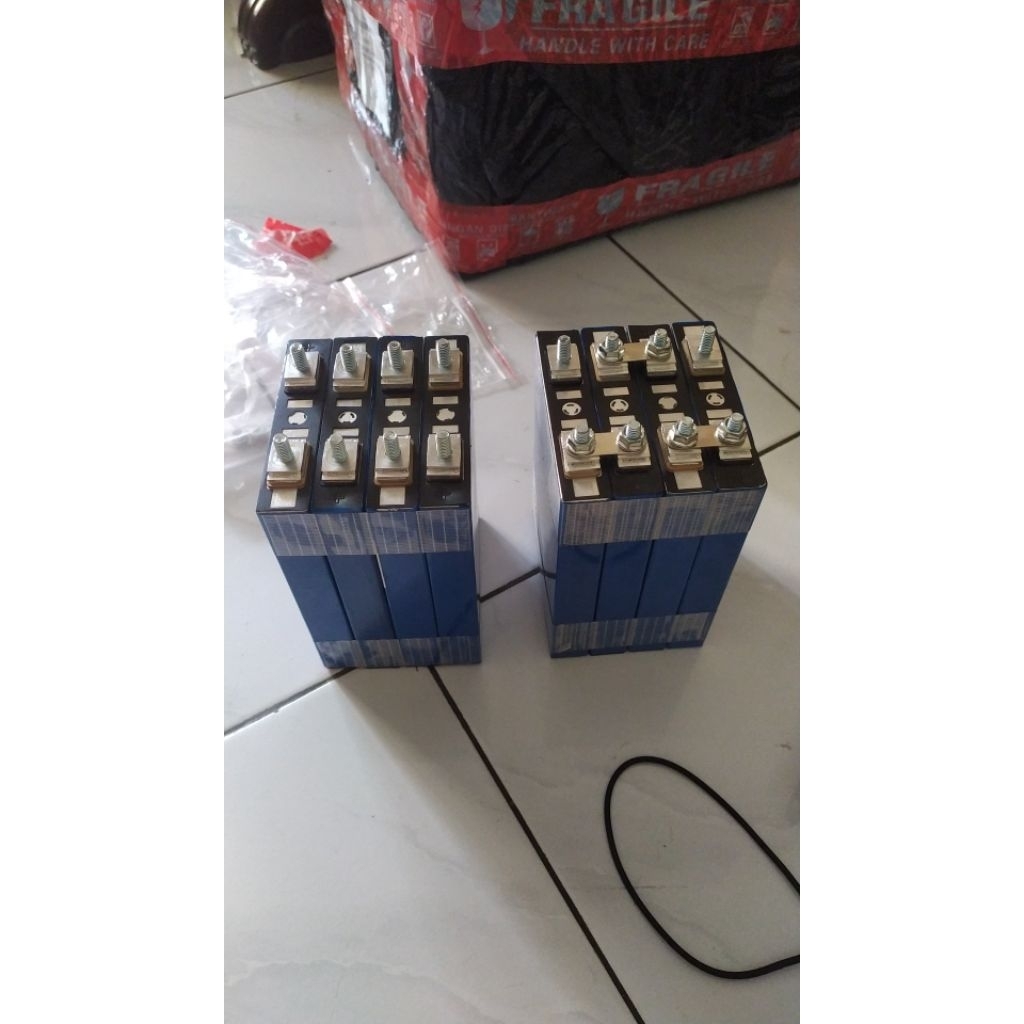 batre lifepo4 new cell 30ah