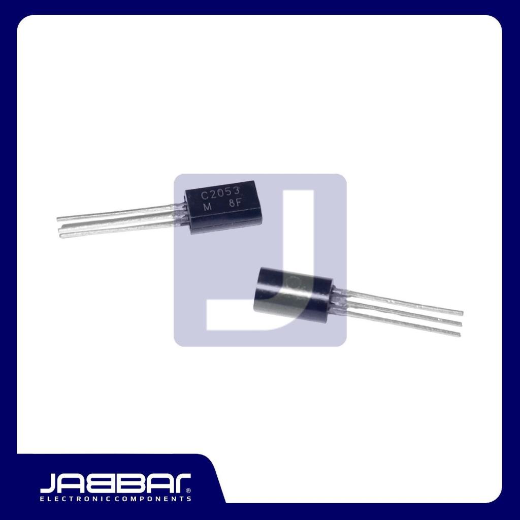 C2053 - 2SC2053 TO-92L - Sparepart elektronik
