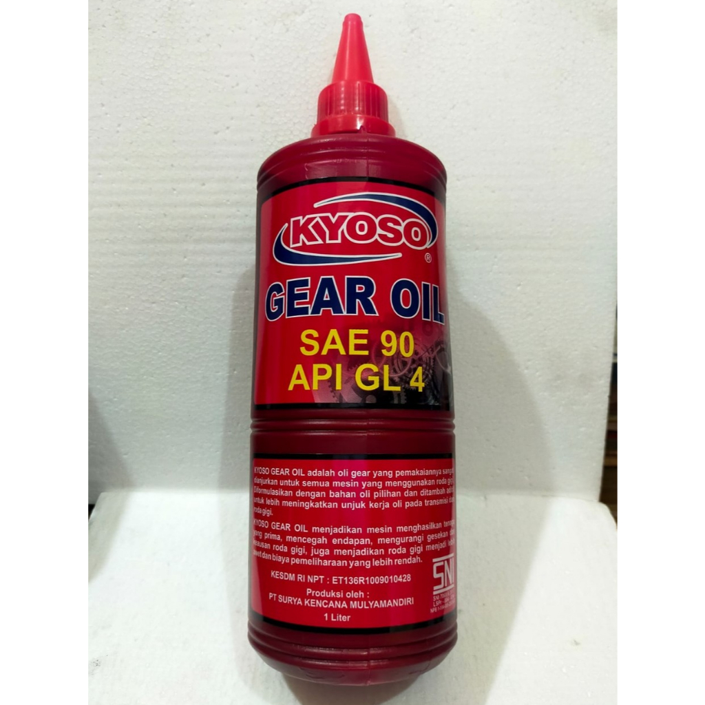 KYOSO Oli Gardan Gear Oil Sae 90