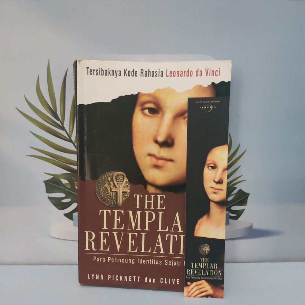 Novel Karya Lynne Picknett Dan Clive Prince Berjudul The Templar Revelation ( Para Pelindung Indenti