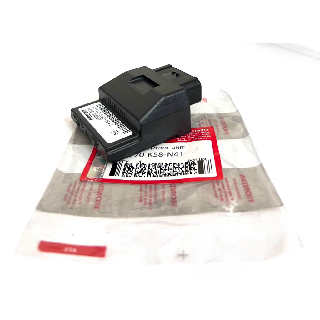ECU ECM CDI HONDA REVO NEW FI INJEKSI REVO X 38770-K58-N41
